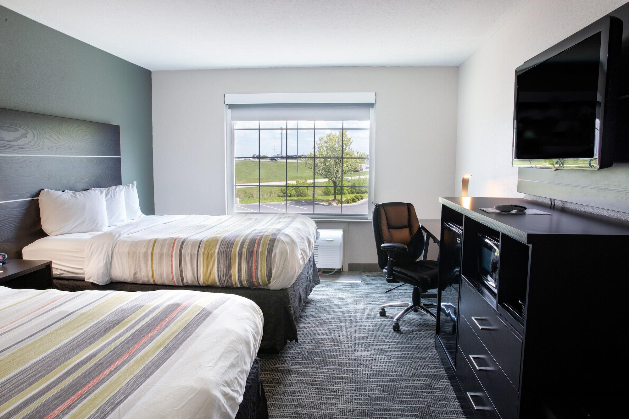 Country Inn & Suites By Radisson, Columbus West, Oh Εξωτερικό φωτογραφία