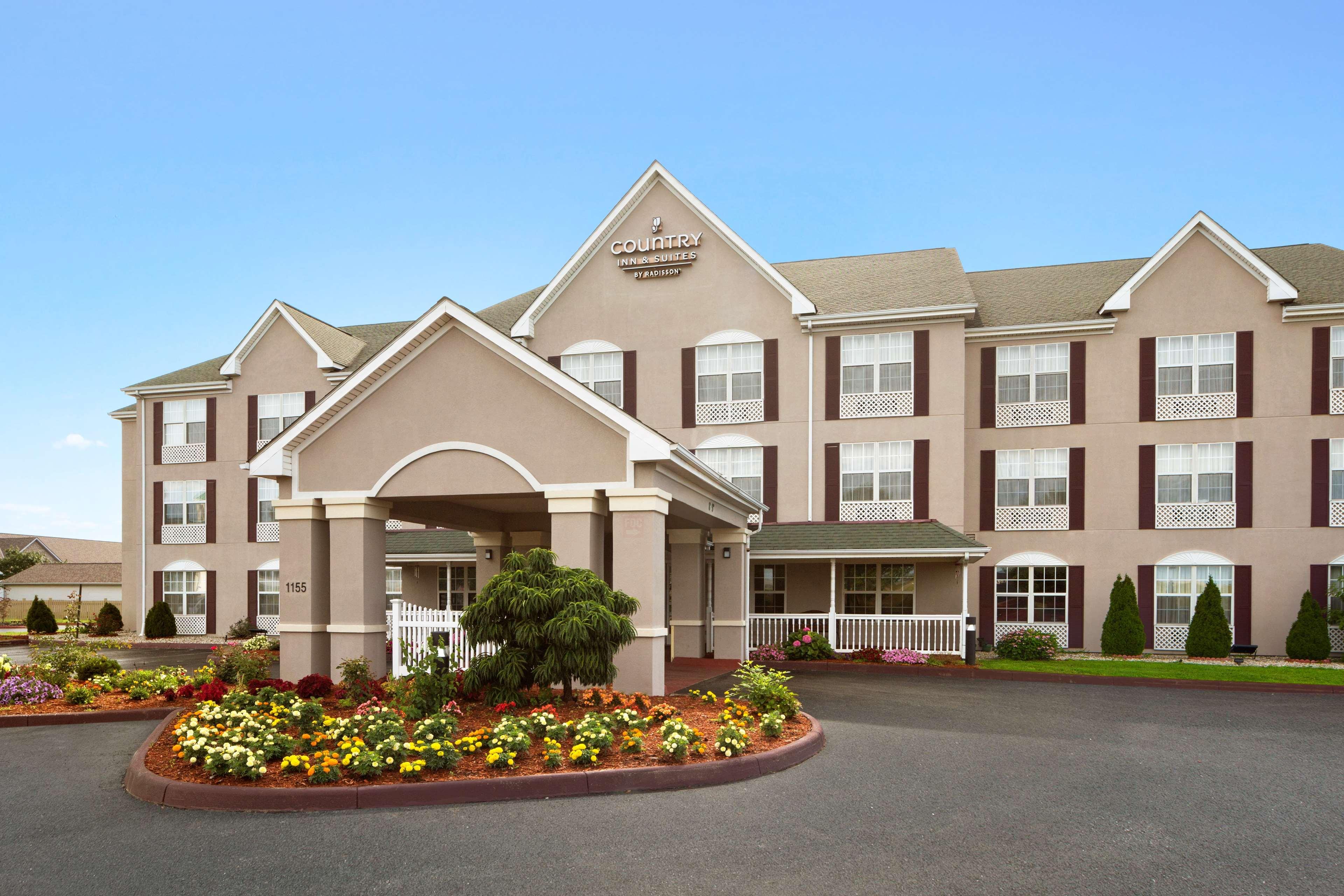 Country Inn & Suites By Radisson, Columbus West, Oh Εξωτερικό φωτογραφία