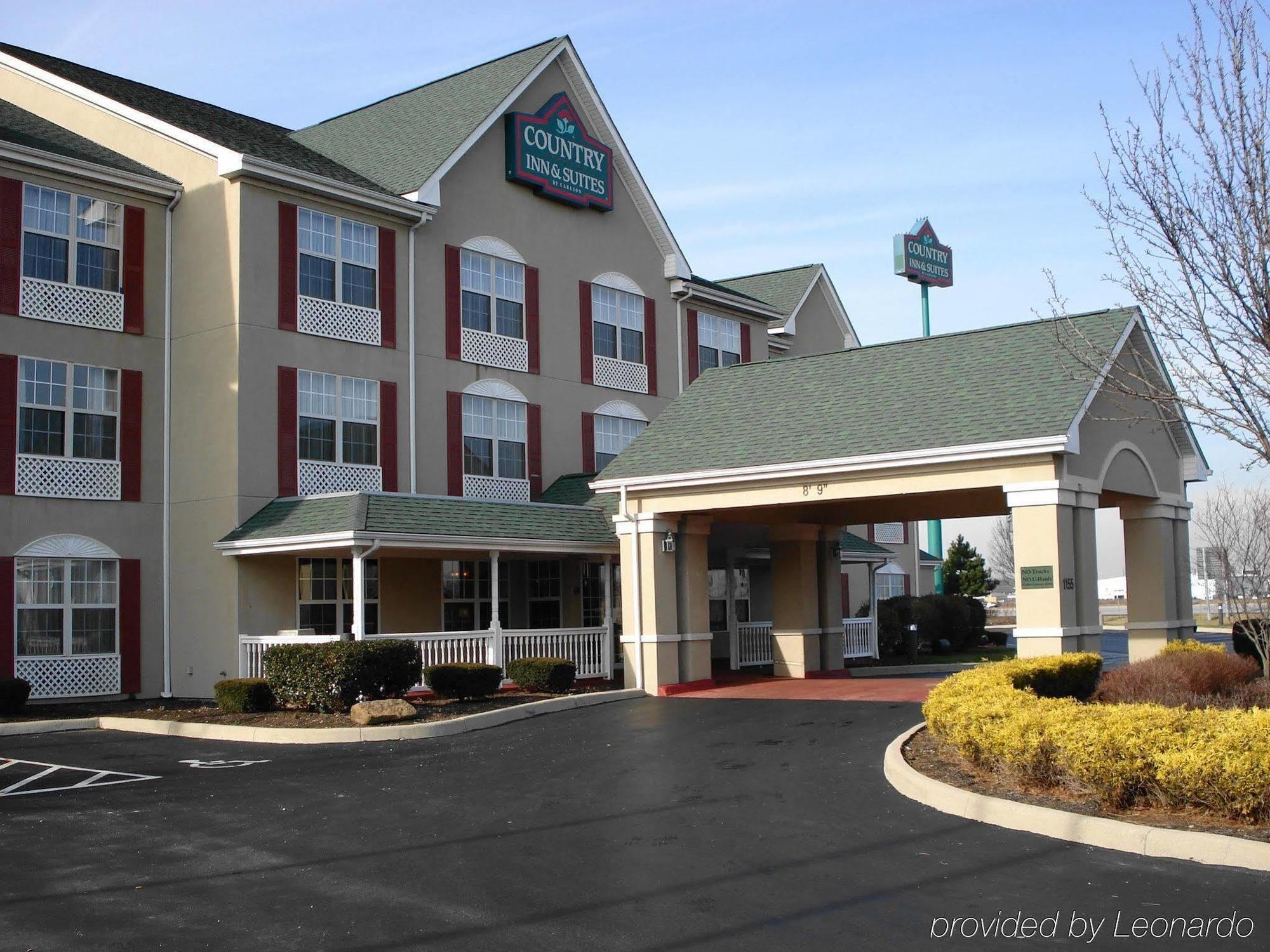 Country Inn & Suites By Radisson, Columbus West, Oh Εξωτερικό φωτογραφία